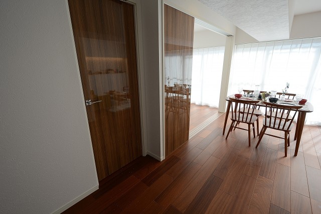 目白台コーポ 洋室6.0