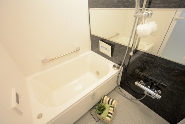 三井音羽ハイツ バス