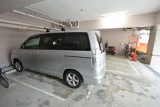 三軒茶屋スカイハイツ 外