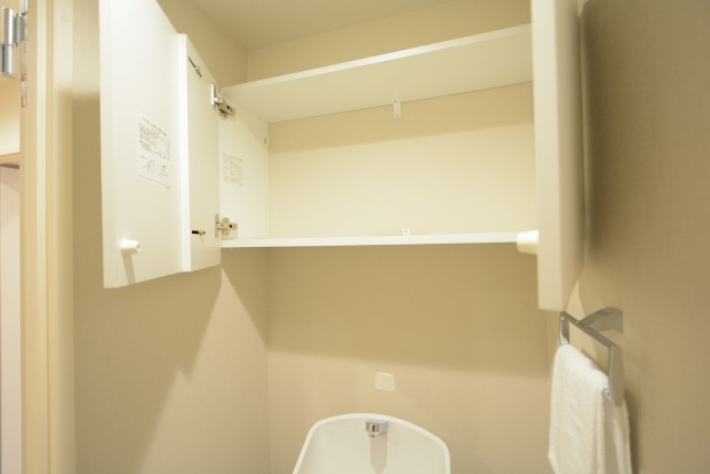 大森ハイツ トイレ