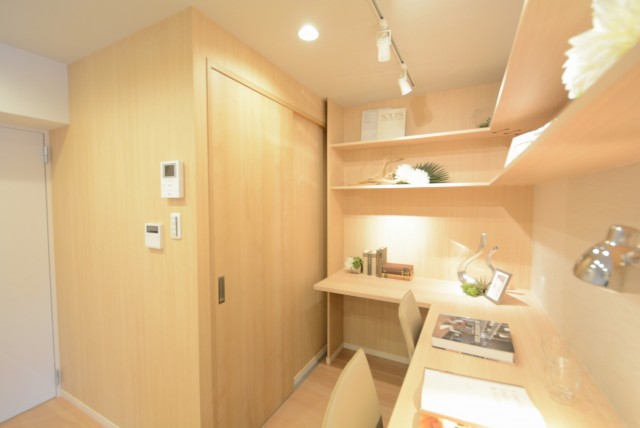 大森ハイツ デスクスペース