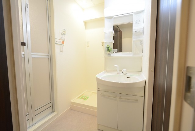 パールハイツ桜上水 洗面