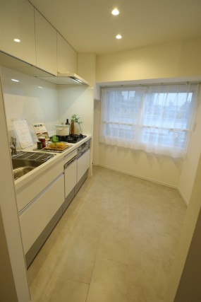 深沢ハイム キッチン