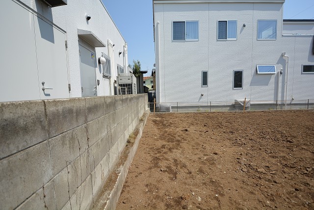 東大宮６丁目土地　仲介手数料無料