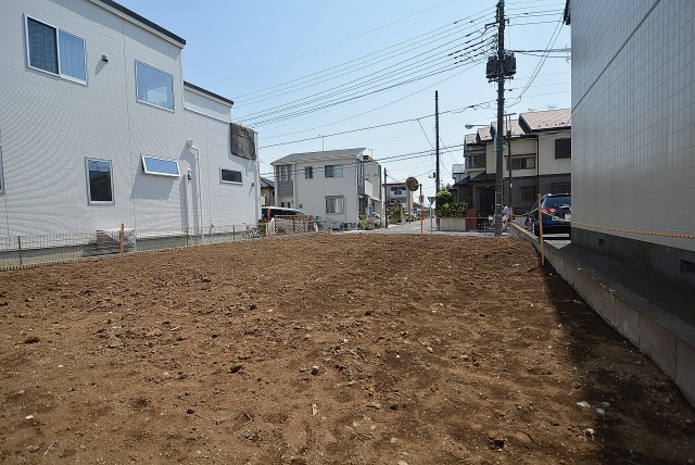 東大宮6丁目土地 仲介手数料無料 東大宮6丁目土地 仲介手数料無料