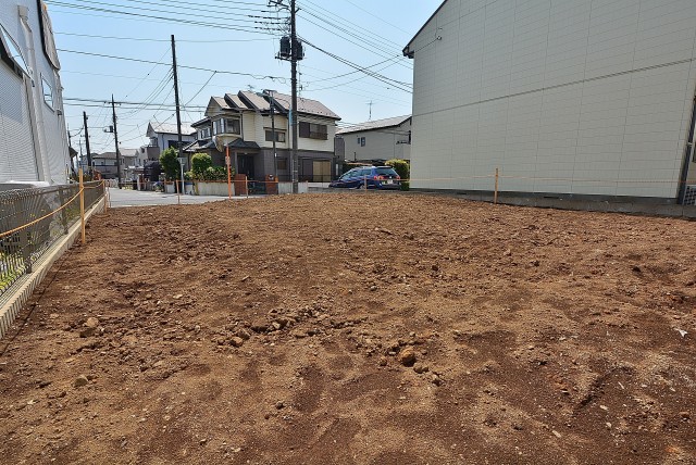 東大宮6丁目土地 仲介手数料無料 東大宮6丁目土地 仲介手数料無料