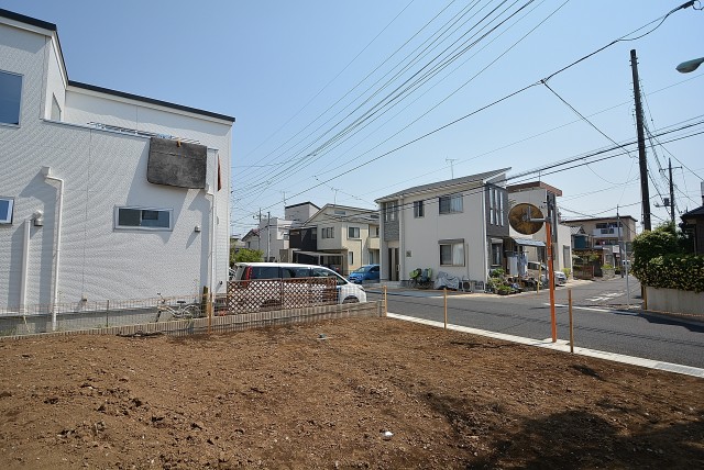 東大宮６丁目土地　仲介手数料無料