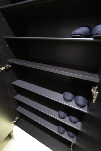 朝日広尾マンション　シューズBOX