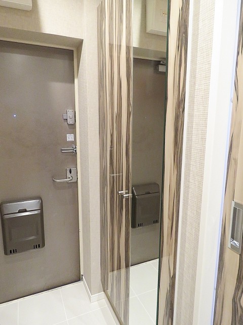 グリーンヒル新宿　シューズBOX