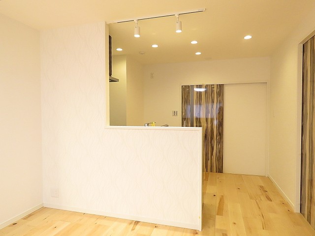 グリーンヒル新宿　キッチン