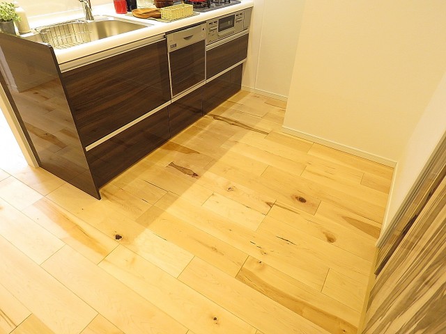 グリーンヒル新宿　キッチン