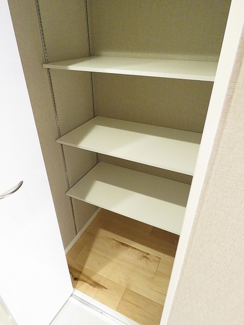 グリーンヒル新宿　廊下収納