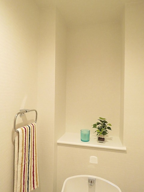 グリーンヒル新宿　トイレ