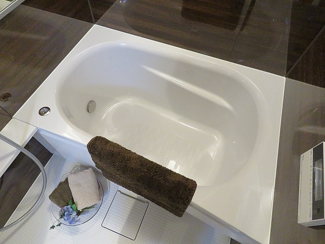 グリーンヒル新宿　バスルーム