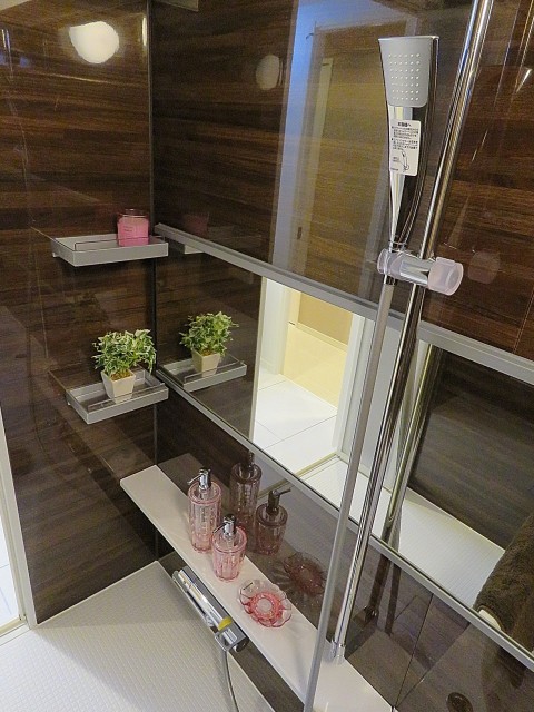 グリーンヒル新宿　バスルーム