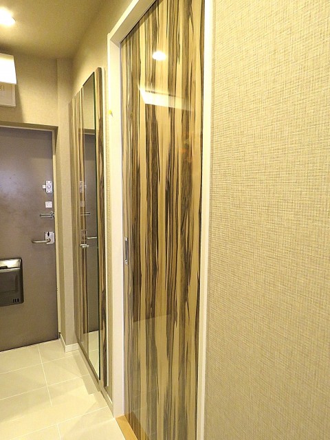 グリーンヒル新宿　洋室約6.3帖扉