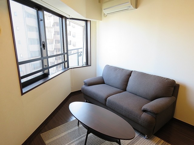 ダイアパレスシェルトワレ目黒　LDK約11.3帖