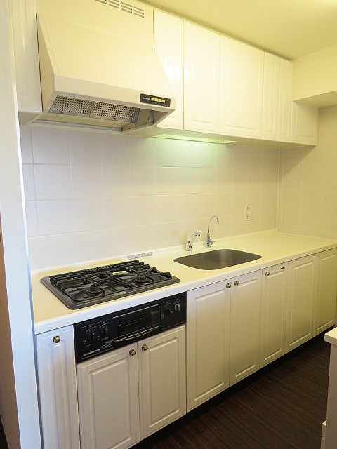 ダイアパレスシェルトワレ目黒　キッチン