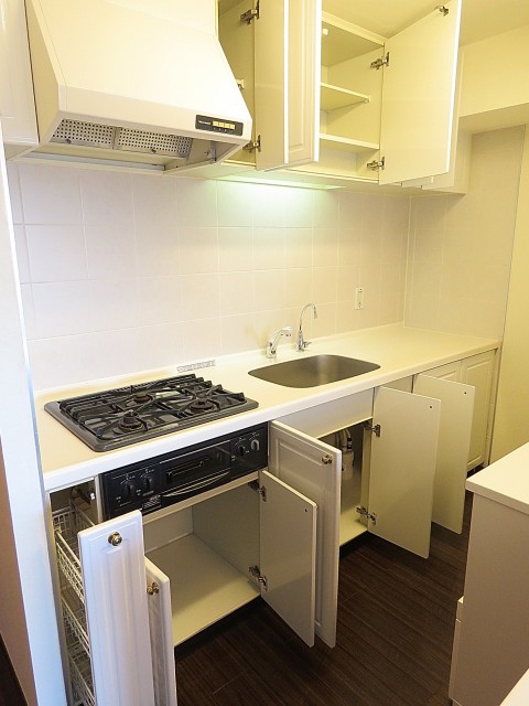 ダイアパレスシェルトワレ目黒　キッチン