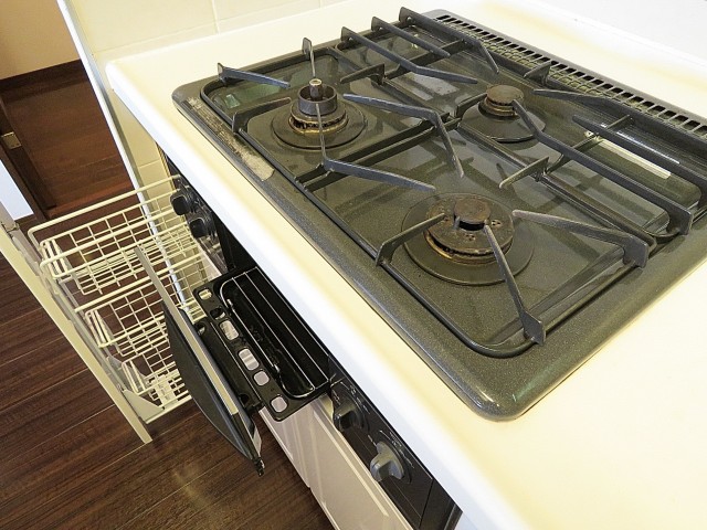 ダイアパレスシェルトワレ目黒　キッチン