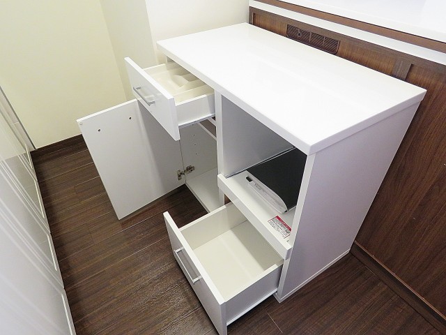 ダイアパレスシェルトワレ目黒　キッチン