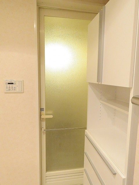 ダイアパレスシェルトワレ目黒　バスルーム