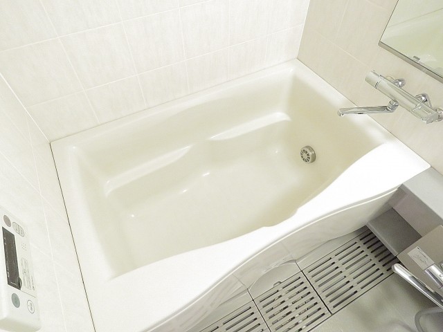 ダイアパレスシェルトワレ目黒　バスルーム