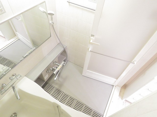 ダイアパレスシェルトワレ目黒　バスルーム