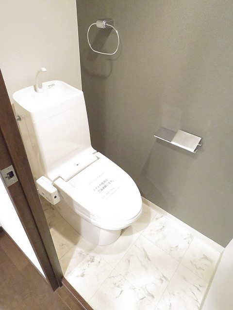 ダイアパレスシェルトワレ目黒　トイレ