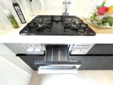 イトーピア渋谷桜丘 キッチン