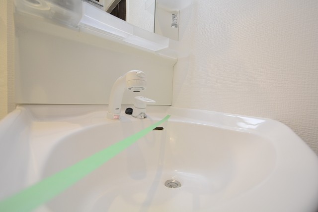 パールハイツ桜上水 洗面