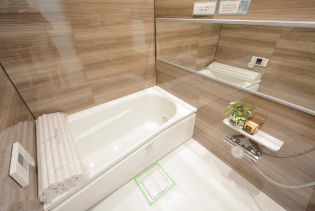 砧公園ヒミコマンション バス