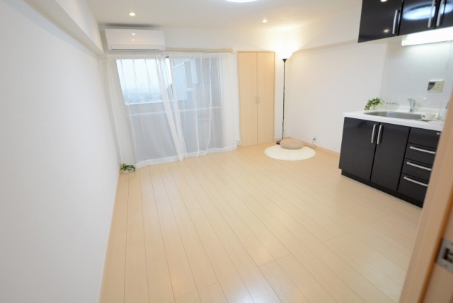 自由ヶ丘フラワーマンション LD