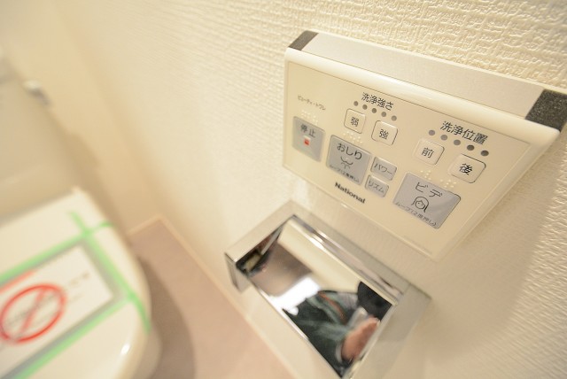 パールハイツ桜上水 トイレ