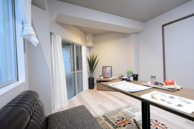 シャンボール尾山台 LD