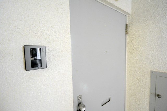 ニュー池尻マンション 外廊下