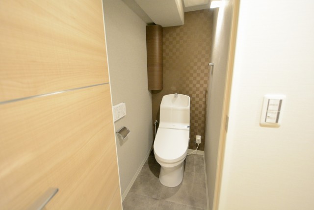 大森ハイツ トイレ