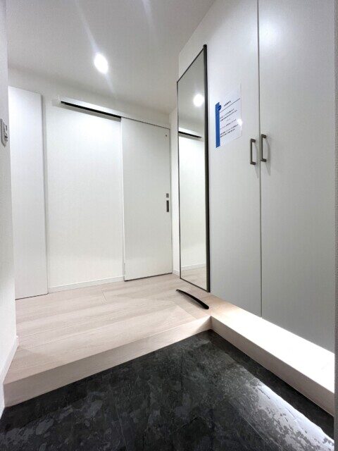 イトーピア渋谷桜丘 玄関廊下