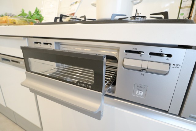 深沢ハイム キッチン