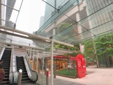 赤坂・六本木周辺 