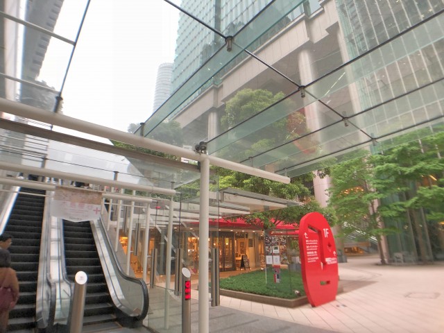 赤坂・六本木周辺