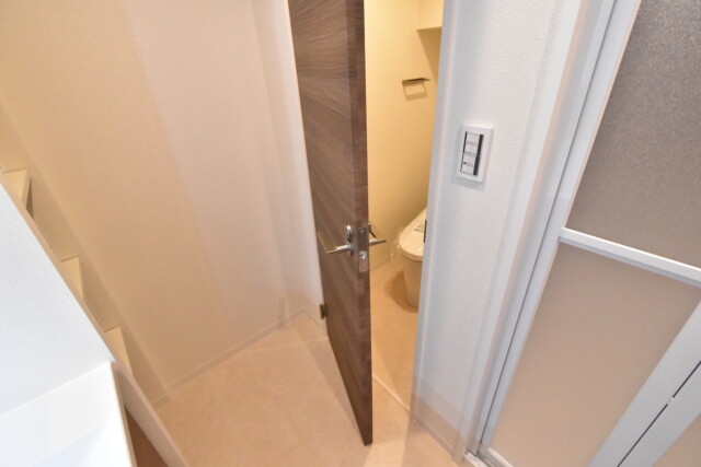 チュリス氷川坂 トイレ