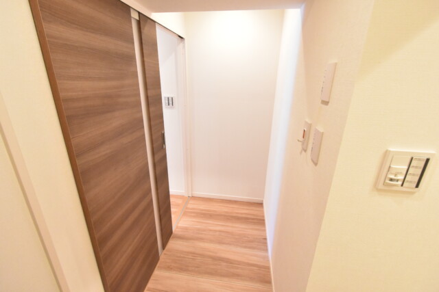 チュリス氷川坂 LDK