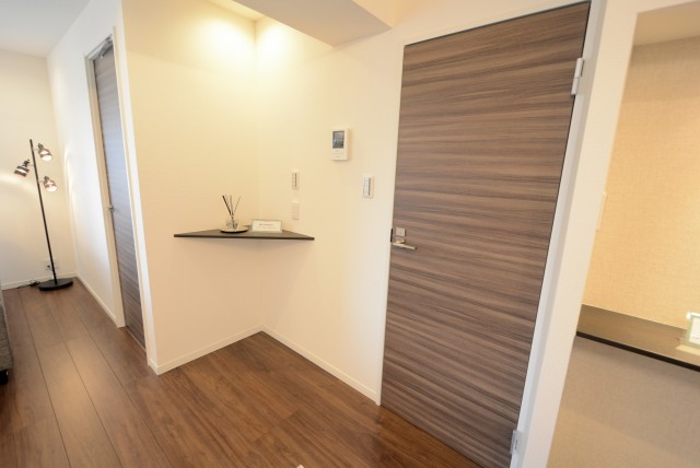 グランドパレス田町 洗面