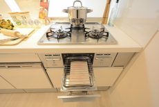 エクセル東陽町 キッチン