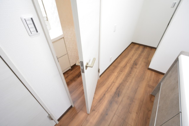 中野永谷マンション 洗面室