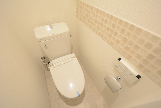 都立大バロンズコート トイレ