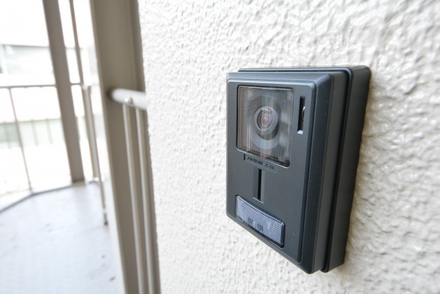 東品川ハウス 玄関