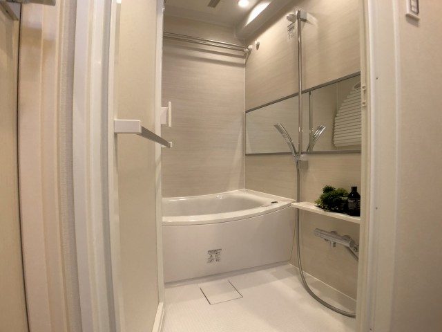 朝日マンション赤坂南部坂 バス