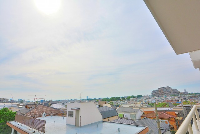 自由が丘セントラルマンション